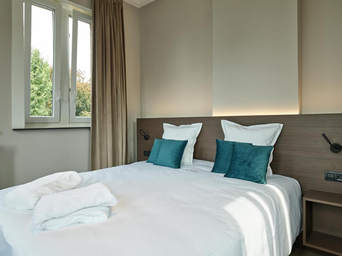 Boutique Hotel Ter Wallen Izegem Exterior foto