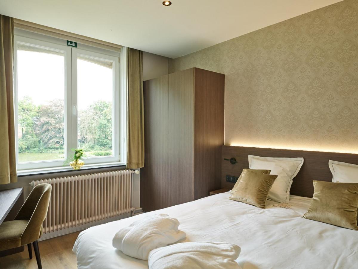 Boutique Hotel Ter Wallen Izegem Exterior foto