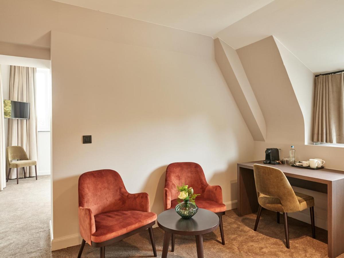 Boutique Hotel Ter Wallen Izegem Exterior foto