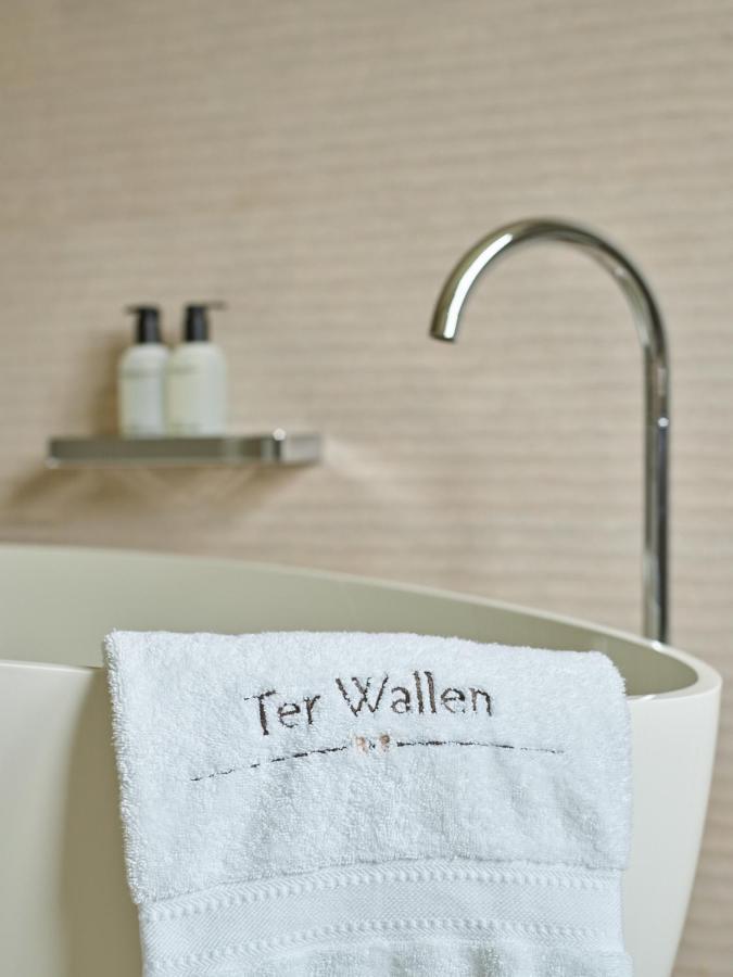 Boutique Hotel Ter Wallen Izegem Exterior foto