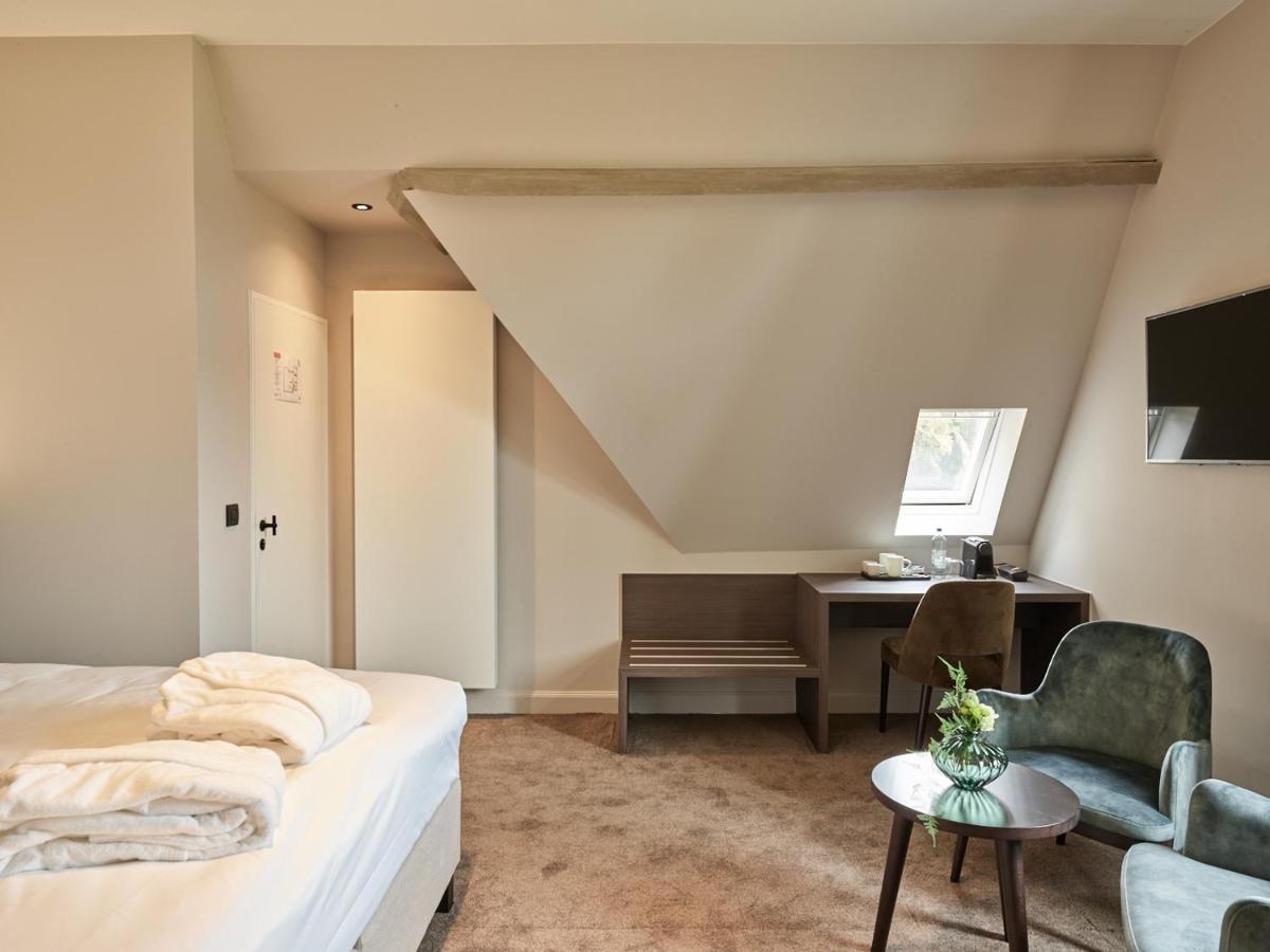 Boutique Hotel Ter Wallen Izegem Exterior foto